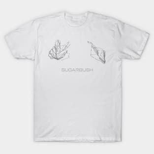 Sugarbush Resort 3D T-Shirt